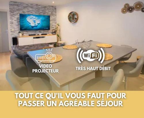 Crezancy Apartment | Au cœur des vignes Proche Disneyland