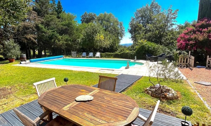 Lisle-sur-Tarn Other | Au Cœur du Vignoble, Chai 6 Pers Avec Piscine