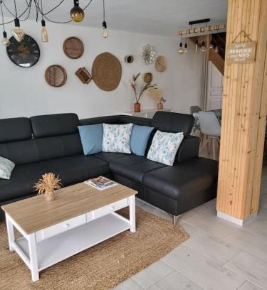 Saint-Vincent-Jalmoutiers House | Au cœur de la nature Le cerf