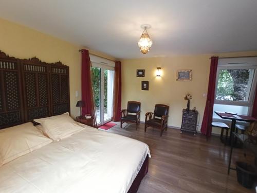 Eraudiere-Renaudiere Apartment | Au Cadran Solaire