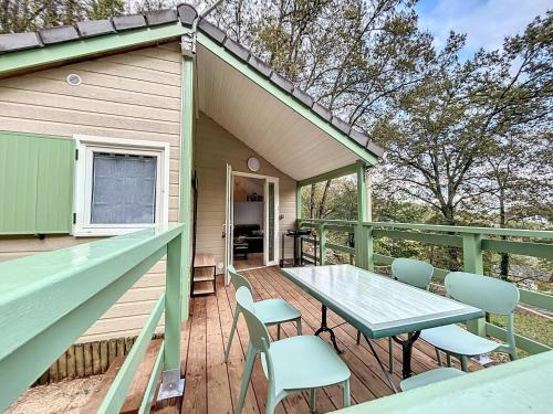 Lissac-sur-Couze Ski Chalet | Au chalet 29