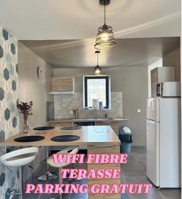 Bracieux Apartment | Au Champ Fleuri