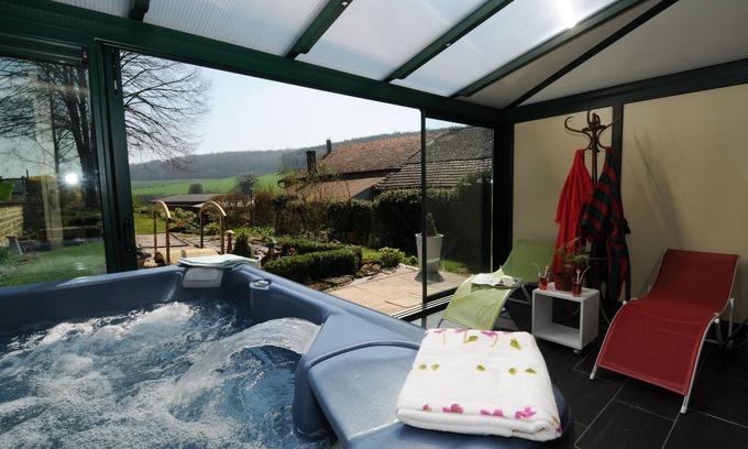 Balaives-et-Butz Bed & Breakfast | Au Clos d'Ardennes