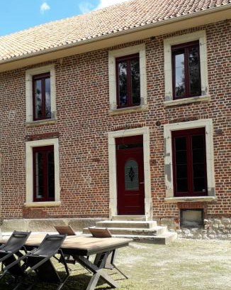 Alincthun House | Au clos du moulin