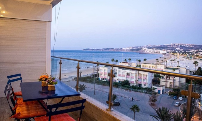 Tangier Apartment | Au Coeur de la Ville de Tanger