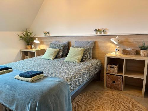 Ellezelles Apartment | Au Coeur des Collines, Noisette