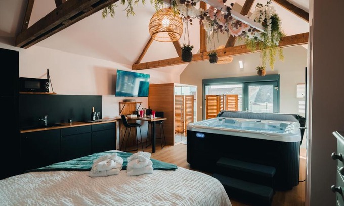 Samer House | Au coin de Paradis