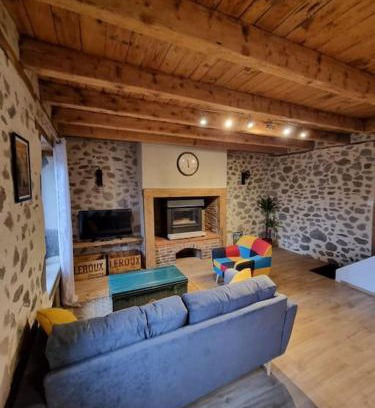 Aurillac House | Au coin des amis