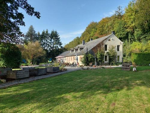 Ozo Bed & Breakfast | Au doux Chardon