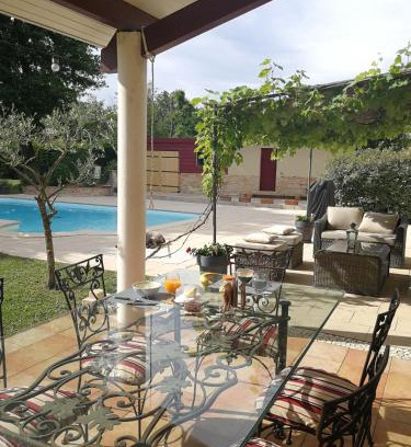 Lucbardez-et-Bargues Bed & Breakfast | Au Doux Repos