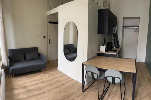 Villeboeuf - Fauriel - Vivaraize Apartment | Au fauriel 003 Central moderne