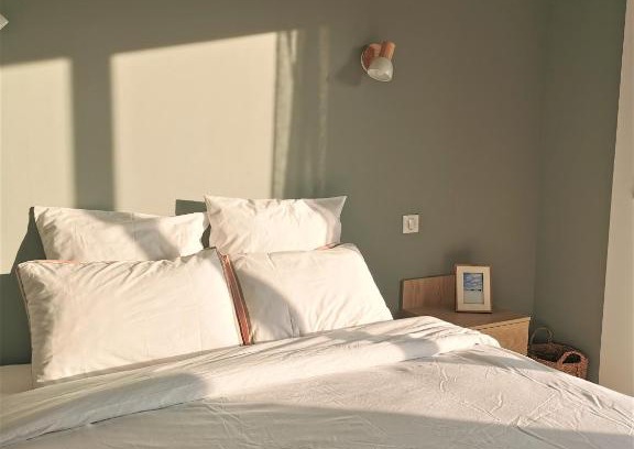 Prisse Bed & Breakfast | Au Jardin des Deux Roches