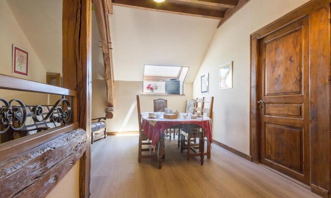 Molphey Bed & Breakfast | Au Logis des Hirondelles