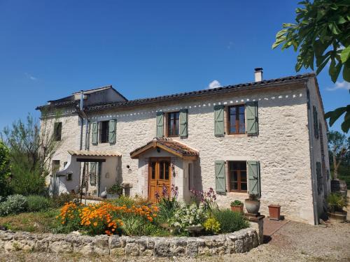 Cahuzac-sur-Vere House | Au Mas de Janita, chambres et table d'hôtes