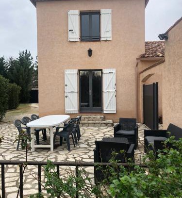 Passa House | AU MIMOSA -Gîte Le Canigou