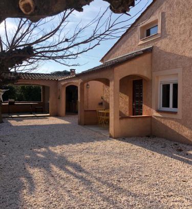 Passa House | AU MIMOSA - Gîte Le Murier