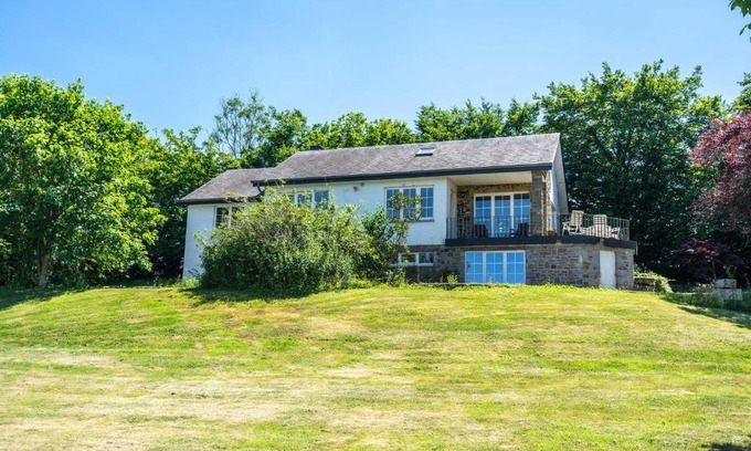 Rendeux Villa | Au Paradis 6+2 pers villa