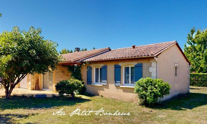 La Fagette House | Au petit bonheur
