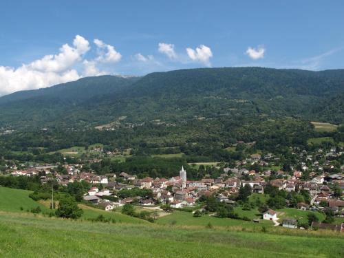 Vaulnaveys-le-Haut House | Au pied des Alpes
