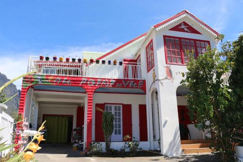 Cilaos House | Au point de vue Cilaos