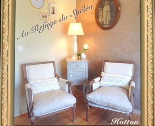 Hotton Bed & Breakfast | Au refuge du spéléo