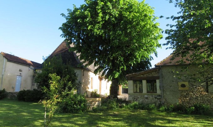 Cendrieux House | Au relais du croquant du Périgord, classée 3 étoiles