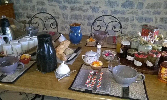 Essey Bed & Breakfast | Au Rendez vous de l'Auxois B&B