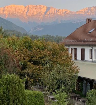 Saint-Paul-les-Monestier Hotel | Au Sans Souci