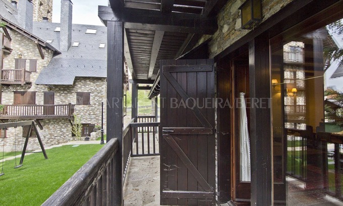 Beret Apartment | Aubaga-Nin de Beret