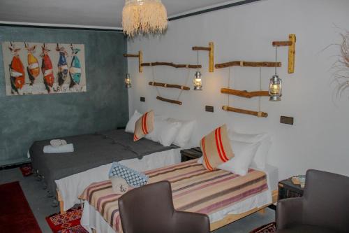 Sidi Bibi Bed & Breakfast | auberg Brava Tifnit