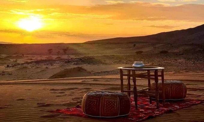 Merzouga House | Auberge Camping Sable D'or