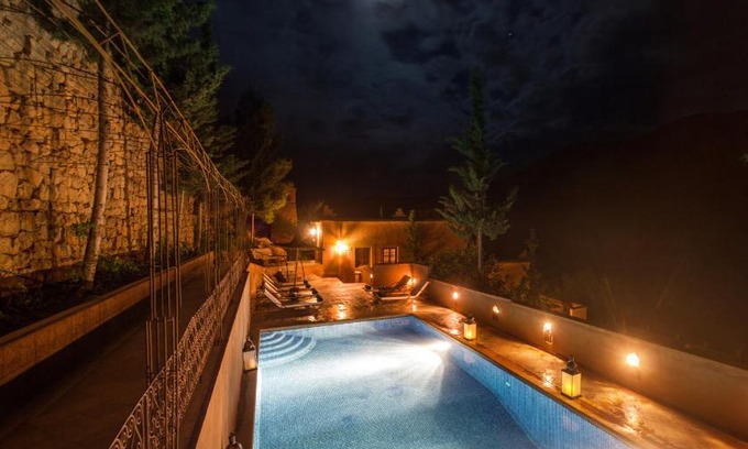 Ait Sedrate Jbel El Soufla House | Auberge Chez Pierre