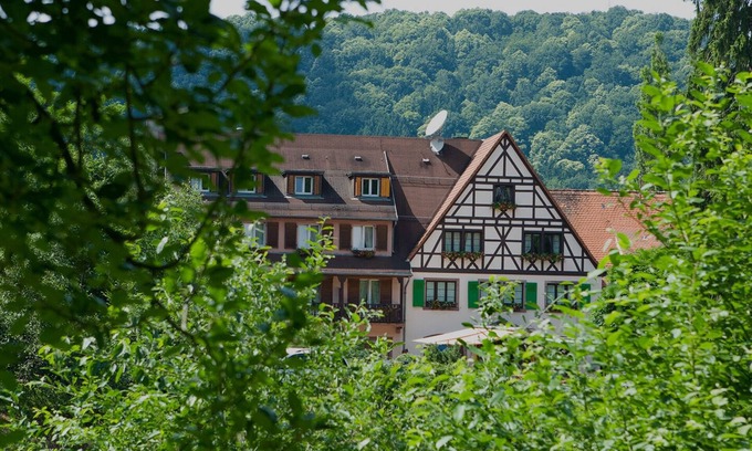 La Petite-Pierre Hotel | Auberge d'Imsthal