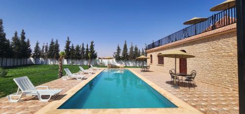 Sid L'Mokhtar Hotel | Auberge Dar Laazouzi
