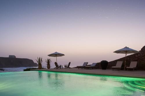 Mirleft Hotel | Auberge Dar Najmat