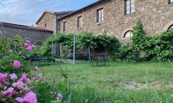 Hermitage-Tournonais-Herbasse-Pays de Saint-Felicien House | Auberge de Corsas