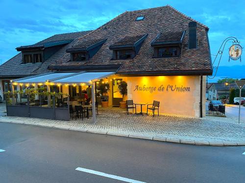 Arzier Hotel | Auberge de l'Union