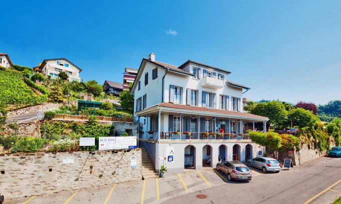 Grandvaux Hotel | Auberge de la Gare
