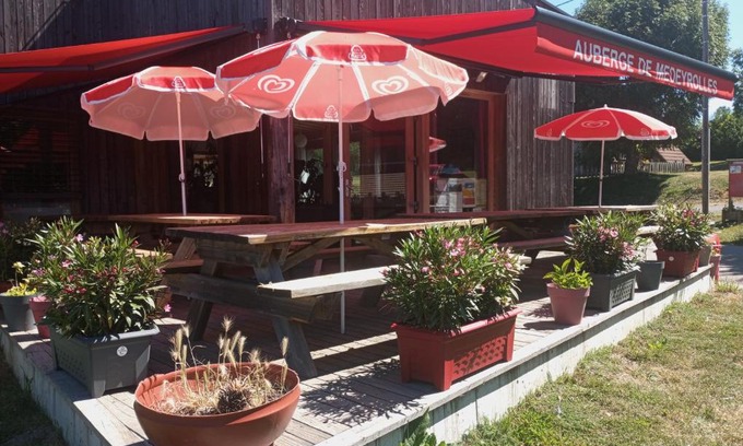 Medeyrolles Bed & Breakfast | Auberge de Médeyrolles Chambres d'Hôtes