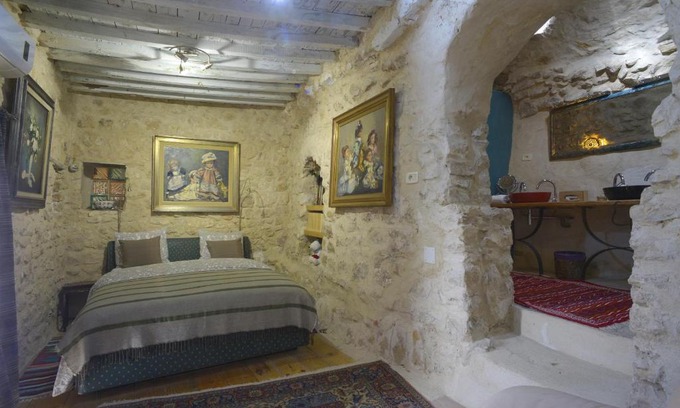 Tamazrat House | Auberge de Tamezret