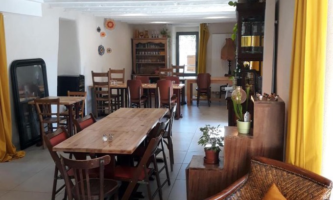 Beaumont Hotel | Auberge du Thélème