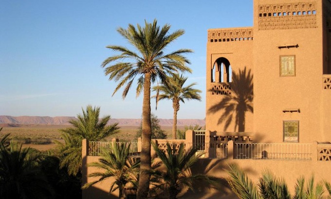 Fezna House | Auberge Ksar Jallal