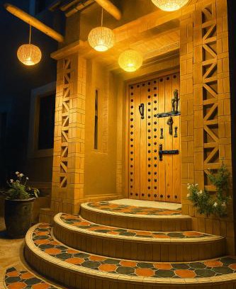 Ait Sedrate Jbel El Soufla Hotel | Auberge La Fibule Du Dades