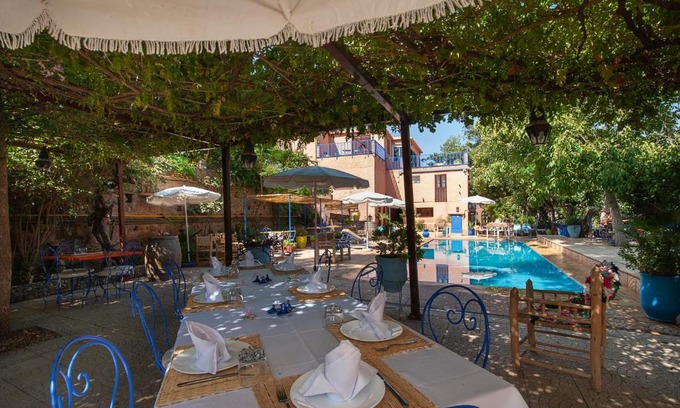 Tnine Ourika Bed & Breakfast | Auberge le Maquis