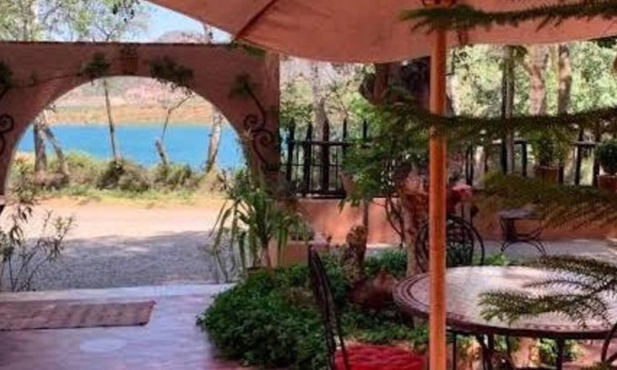 Ouirgane House | Auberge le Mouflon