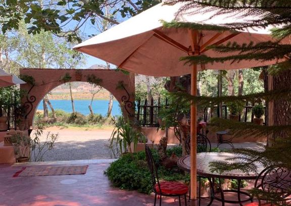 Ouirgane House | Auberge Le Mouflon