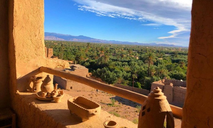 Skoura Bed & Breakfast | Auberge Migusta