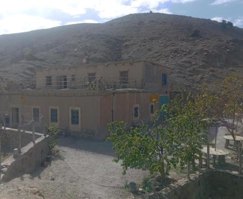 Agoudim House | Auberge Ouabas