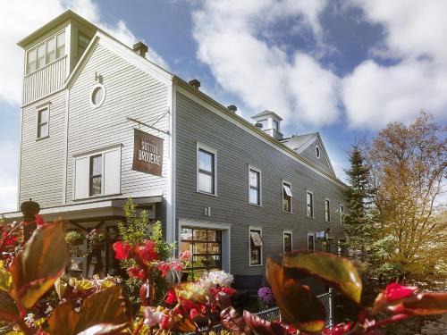 Sutton Hotel | Auberge Sutton Brouerie