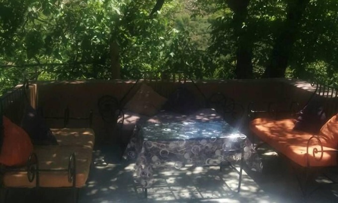 Aroumd House | Auberge Tafraout Armed